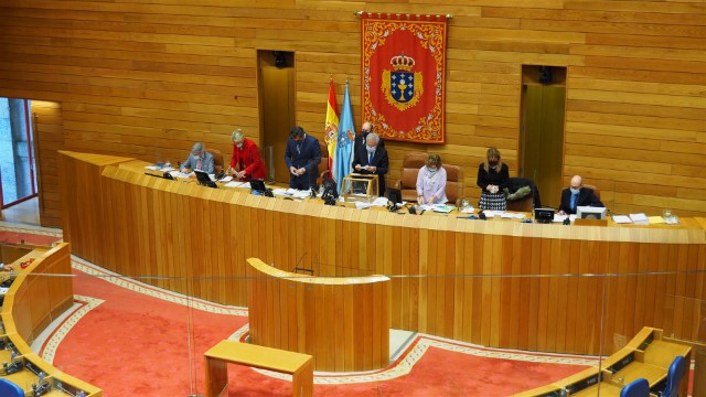 O Parlamento elixe a Juan Carlos Serrano López como senador  en representación da Comunidade Autónoma